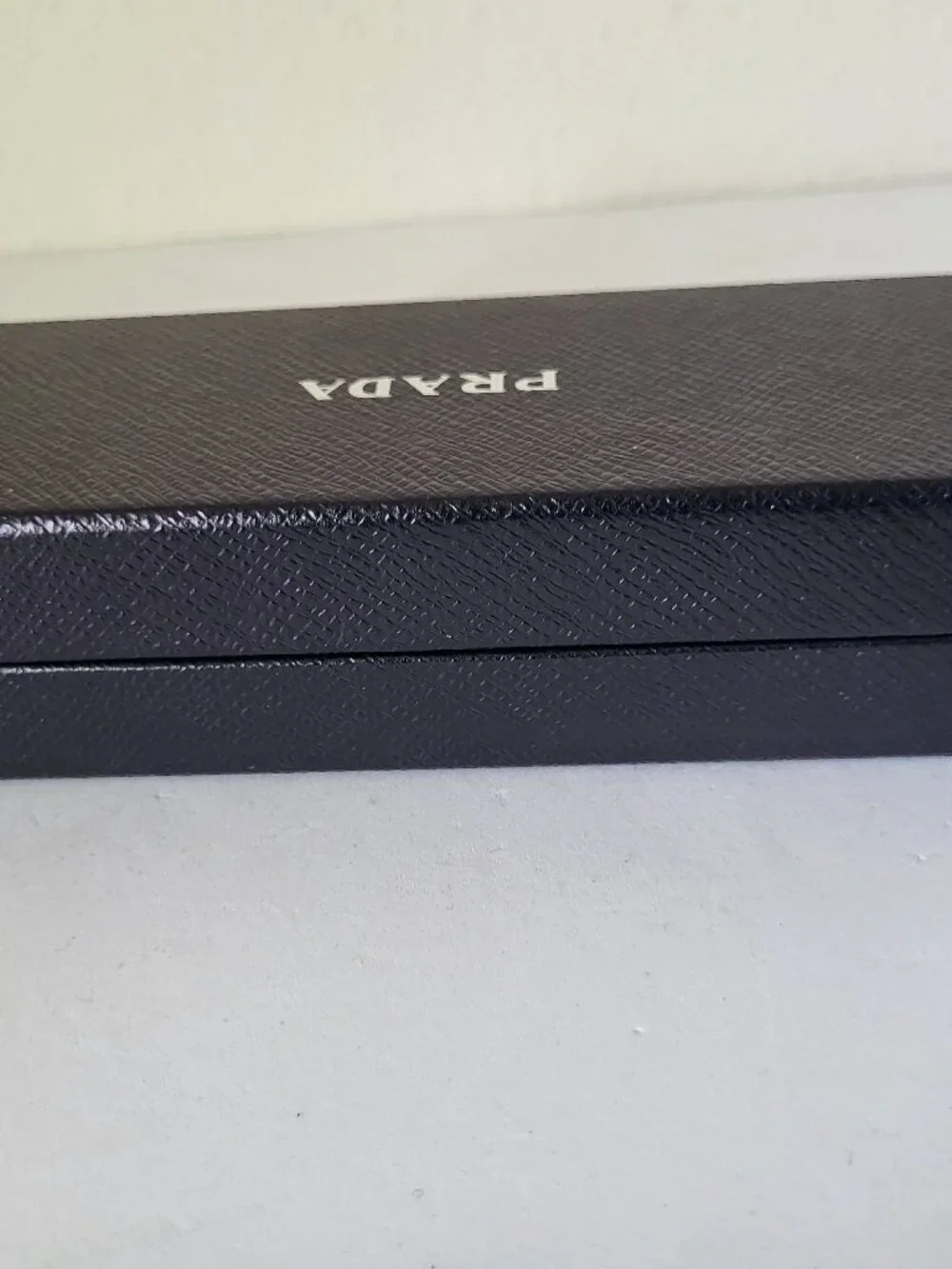 PRADA Eye Glass or Trinket Gift Box